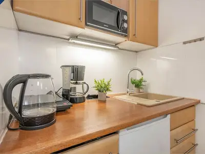 Ferienwohnung für 2 Personen (35 m²) in Zirchow 9/10