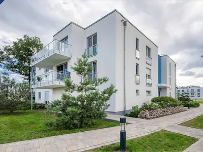 Ferienwohnung für 4 Personen (86 m²) in Zirchow 2/10