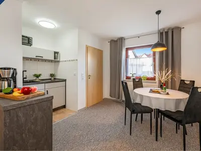 Ferienwohnung Zum Koi 1