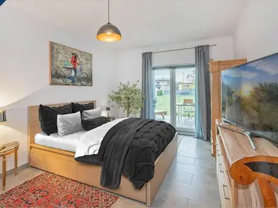 Ferienwohnung für 5 Personen (65 m²) in Zirchow 7/10