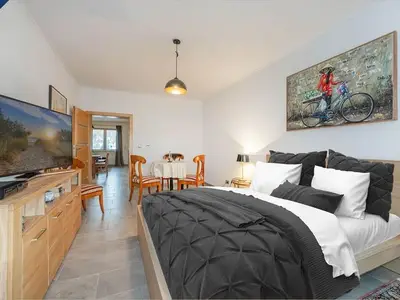 Ferienwohnung für 5 Personen (65 m²) in Zirchow 8/10