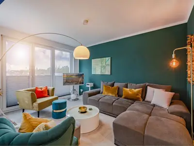Ferienwohnung für 3 Personen (75 m²) in Zirchow 2/10
