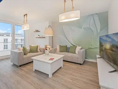 Ferienwohnung für 4 Personen (86 m²) in Zirchow 4/10