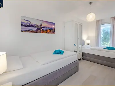 Ferienwohnung für 4 Personen (80 m²) in Zirchow 8/10