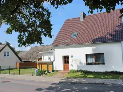 Ferienwohnung für 4 Personen (45 m²) in Zirchow 1/10