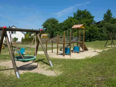Ferienwohnung für 4 Personen (45 m²) in Zirchow 4/10