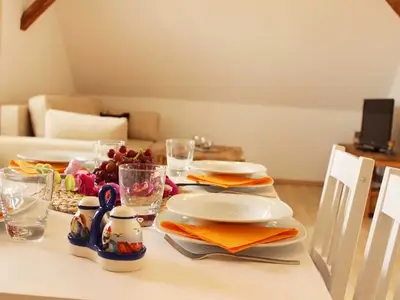 Ferienwohnung für 3 Personen (50 m²) in Zirchow 8/10
