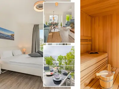 Ferienwohnung für 6 Personen (90 m²) in Zirchow 1/10
