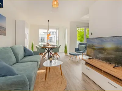 Ferienwohnung für 6 Personen (90 m²) in Zirchow 3/10