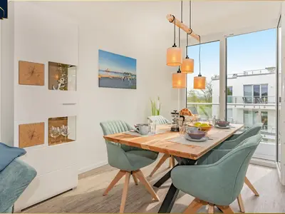 Ferienwohnung für 6 Personen (90 m²) in Zirchow 4/10