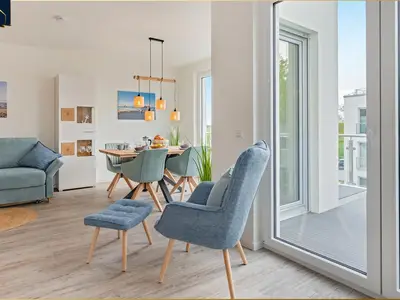 Ferienwohnung für 6 Personen (90 m²) in Zirchow 5/10