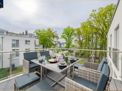 Ferienwohnung für 6 Personen (90 m²) in Zirchow 10/10