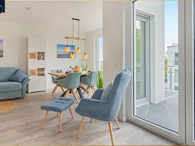 Ferienwohnung für 6 Personen (90 m²) in Zirchow 6/10