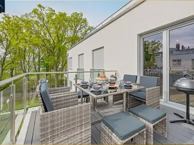 Ferienwohnung für 6 Personen (90 m²) in Zirchow 10/10