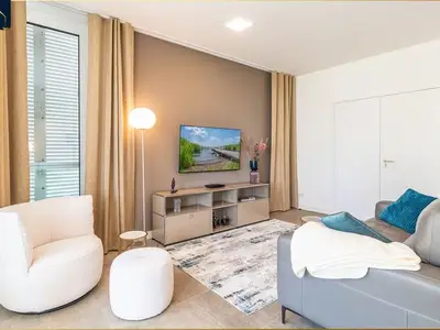 Ferienwohnung für 4 Personen (100 m²) in Zirchow 6/10
