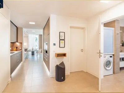 Ferienwohnung für 4 Personen (100 m²) in Zirchow 7/10