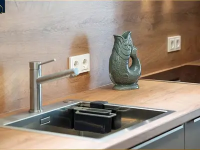 Ferienwohnung für 4 Personen (100 m²) in Zirchow 9/10
