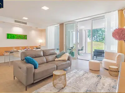Ferienwohnung für 4 Personen (100 m²) in Zirchow 2/10