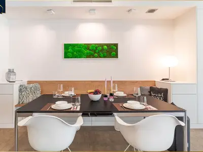 Ferienwohnung für 4 Personen (100 m²) in Zirchow 3/10