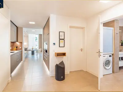 Ferienwohnung für 4 Personen (100 m²) in Zirchow 5/10