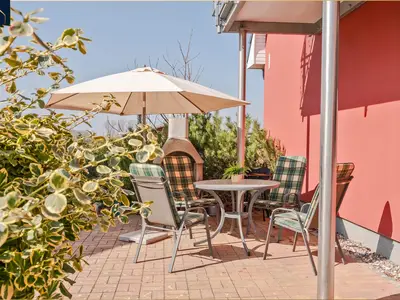 Ferienwohnung für 4 Personen (50 m²) in Zirchow 5/10