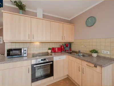 Ferienwohnung für 4 Personen (50 m²) in Zirchow 10/10