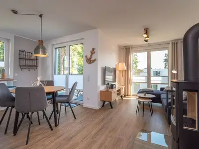 Ferienwohnung für 3 Personen (65 m²) in Zirchow 3/10
