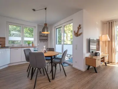 Ferienwohnung für 3 Personen (65 m²) in Zirchow 4/10