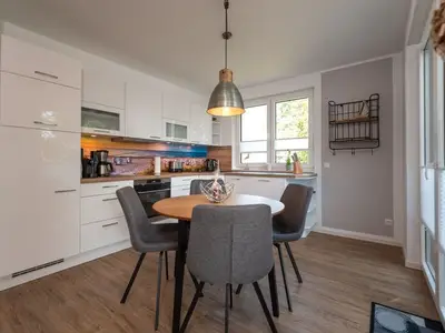 Ferienwohnung für 3 Personen (65 m²) in Zirchow 5/10