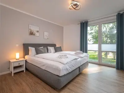 Ferienwohnung für 3 Personen (65 m²) in Zirchow 7/10