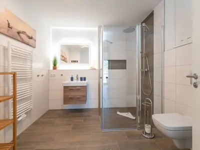 Ferienwohnung für 3 Personen (65 m²) in Zirchow 10/10