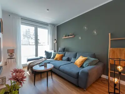 Ferienwohnung für 4 Personen (65 m²) in Zirchow 1/10