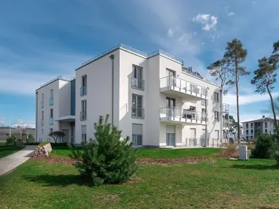 Ferienwohnung für 4 Personen (65 m²) in Zirchow 2/10