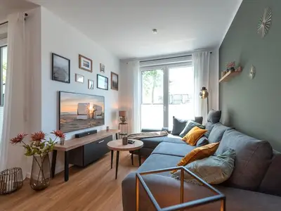 Ferienwohnung für 4 Personen (65 m²) in Zirchow 3/10
