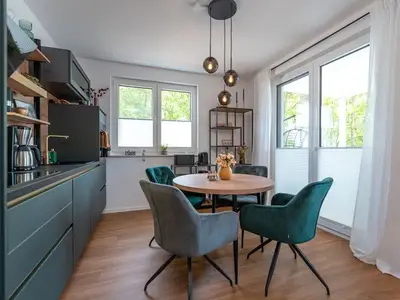 Ferienwohnung für 4 Personen (65 m²) in Zirchow 6/10
