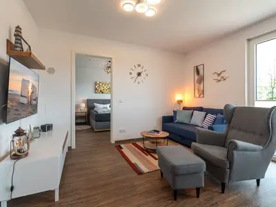 Ferienwohnung für 3 Personen (60 m²) in Zirchow 3/10
