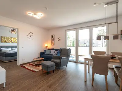 Ferienwohnung für 3 Personen (60 m²) in Zirchow 6/10