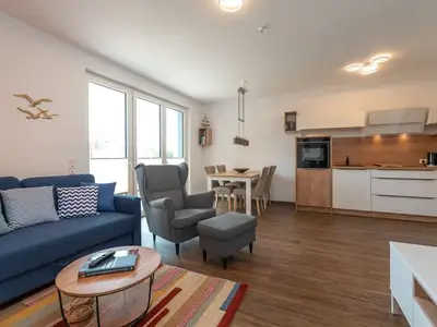 Ferienwohnung für 3 Personen (60 m²) in Zirchow 7/10