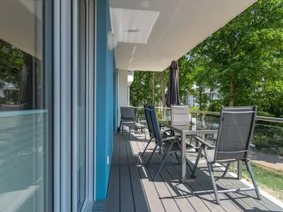 Ferienwohnung für 3 Personen (60 m²) in Zirchow 2/10