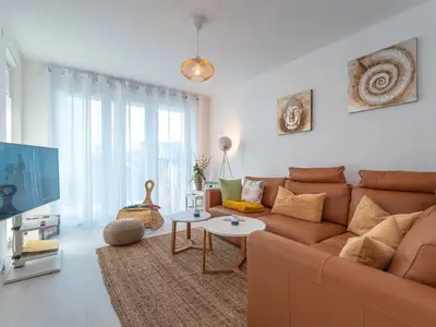Ferienwohnung für 4 Personen (74 m²) in Zirchow 3/10