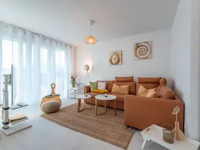 Ferienwohnung für 4 Personen (74 m²) in Zirchow 5/10