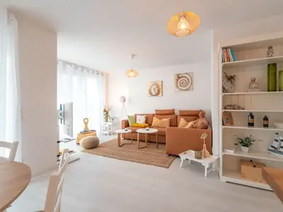 Ferienwohnung für 4 Personen (74 m²) in Zirchow 6/10