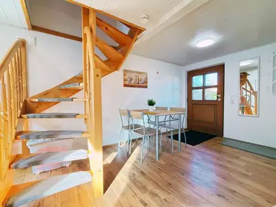 Ferienwohnung für 4 Personen (55 m²) in Zirchow 9/10