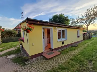 Ferienwohnung für 2 Personen (31 m²) in Zirchow 1/10