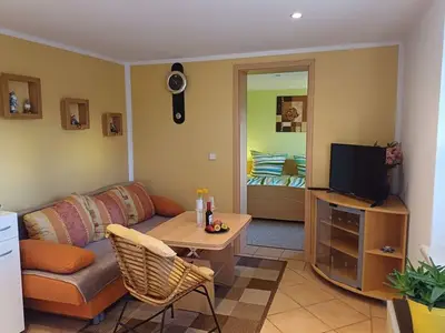 Ferienwohnung für 2 Personen (31 m²) in Zirchow 2/10