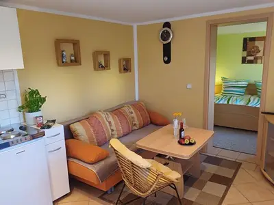 Ferienwohnung für 2 Personen (31 m²) in Zirchow 3/10