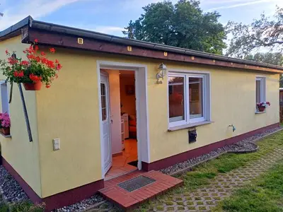 Ferienwohnung für 2 Personen (31 m²) in Zirchow 8/10