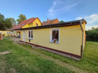 Ferienwohnung für 2 Personen (31 m²) in Zirchow 9/10