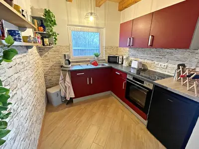 Ferienwohnung für 3 Personen (56 m²) in Zirchow 10/10