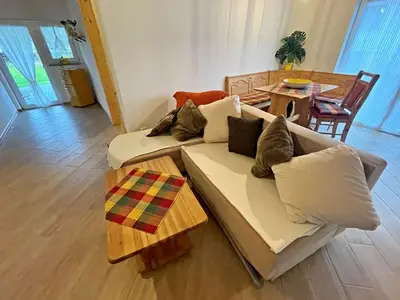 Ferienwohnung für 2 Personen (56 m²) in Zirchow 8/10